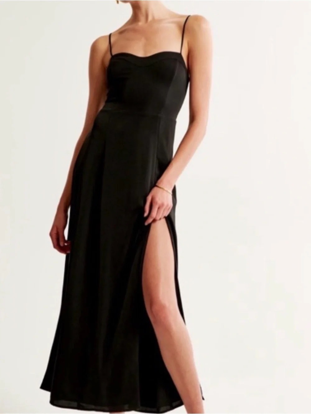 Abercrombie & Fitch Camille Maxi Dress
